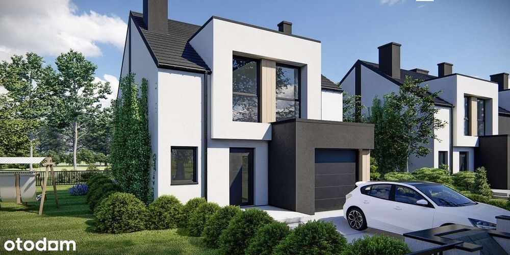 Dom wolnostojący okazja!