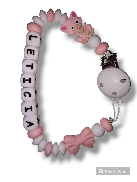 Prendedor  de chuchas