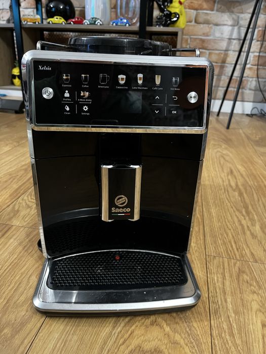 Ekspres automatyczny do kawy Saeco Xelsis