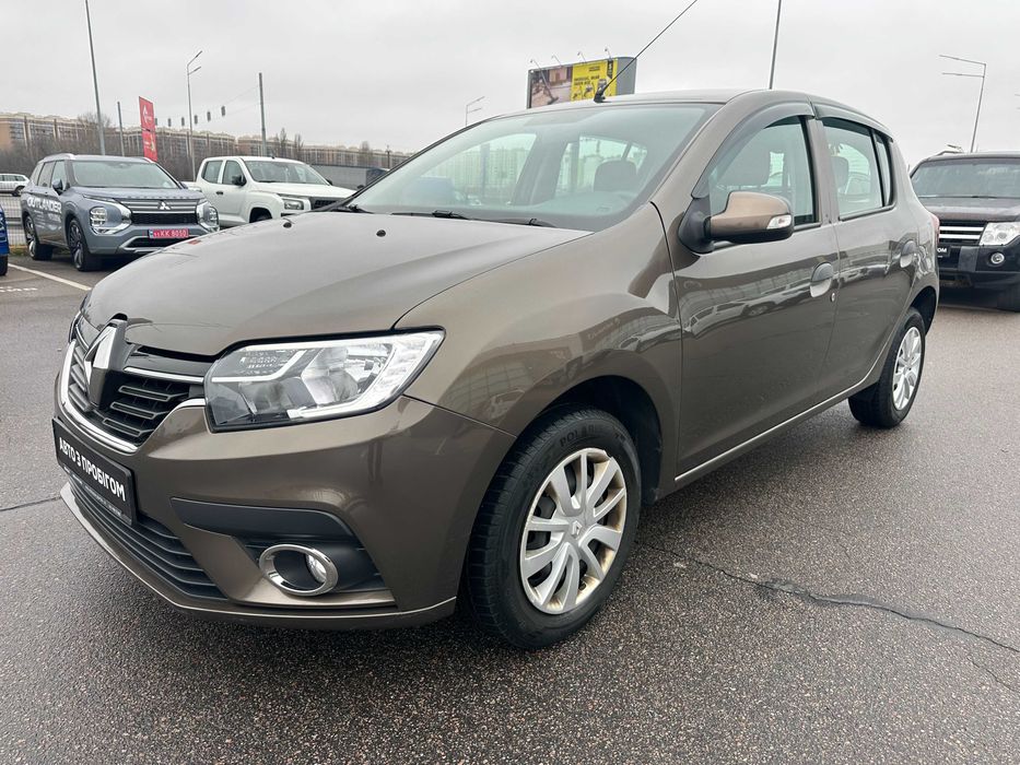 Renault Sandero 2019