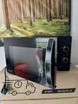 Sprzedam kuchenkę mikrofalową Toshiba MWP-MM20P (BK)