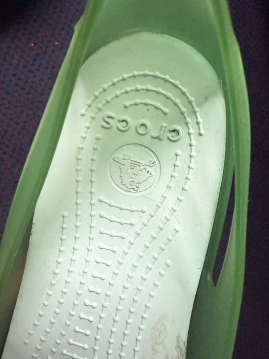 Crocs оригинал w 8