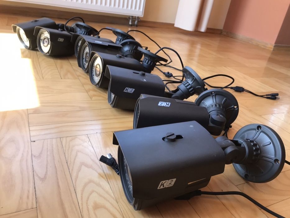 Kamery K2 Tech