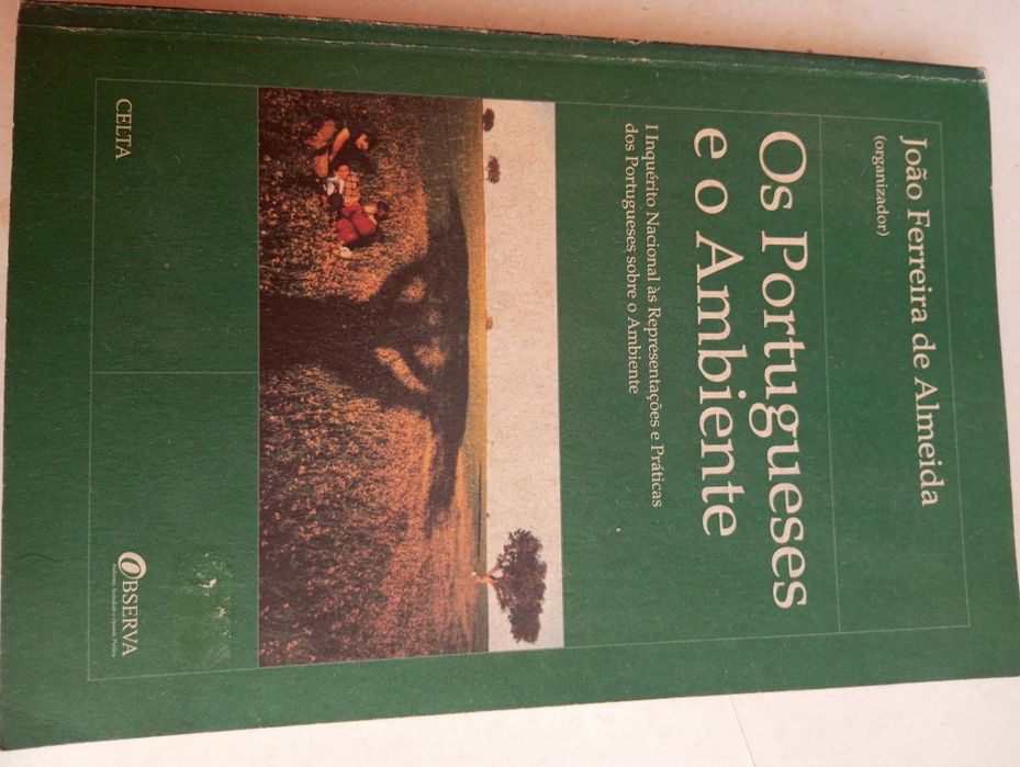 Os Portugueses e o Ambiente
