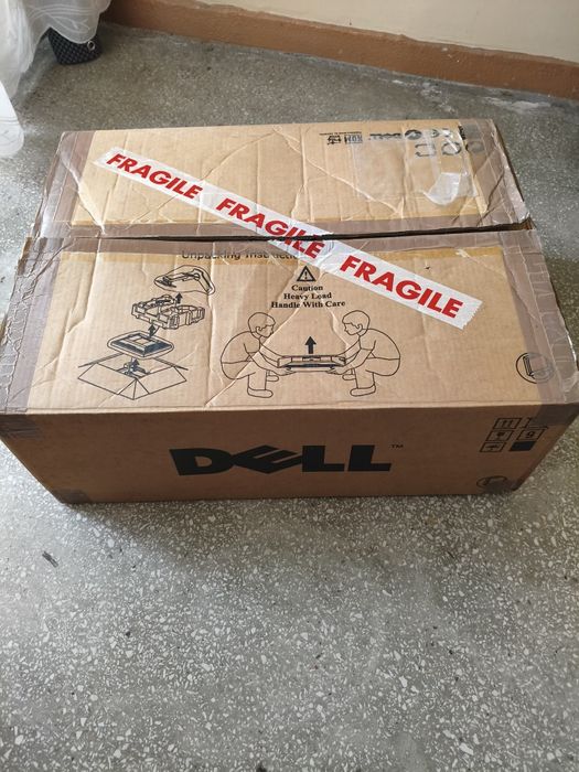 Monitor Dell 2407WFPb