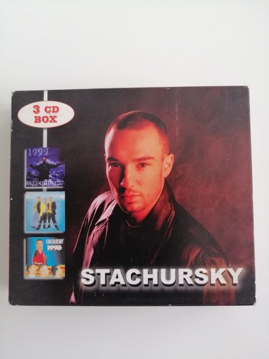 Stachursky 3 CD Box