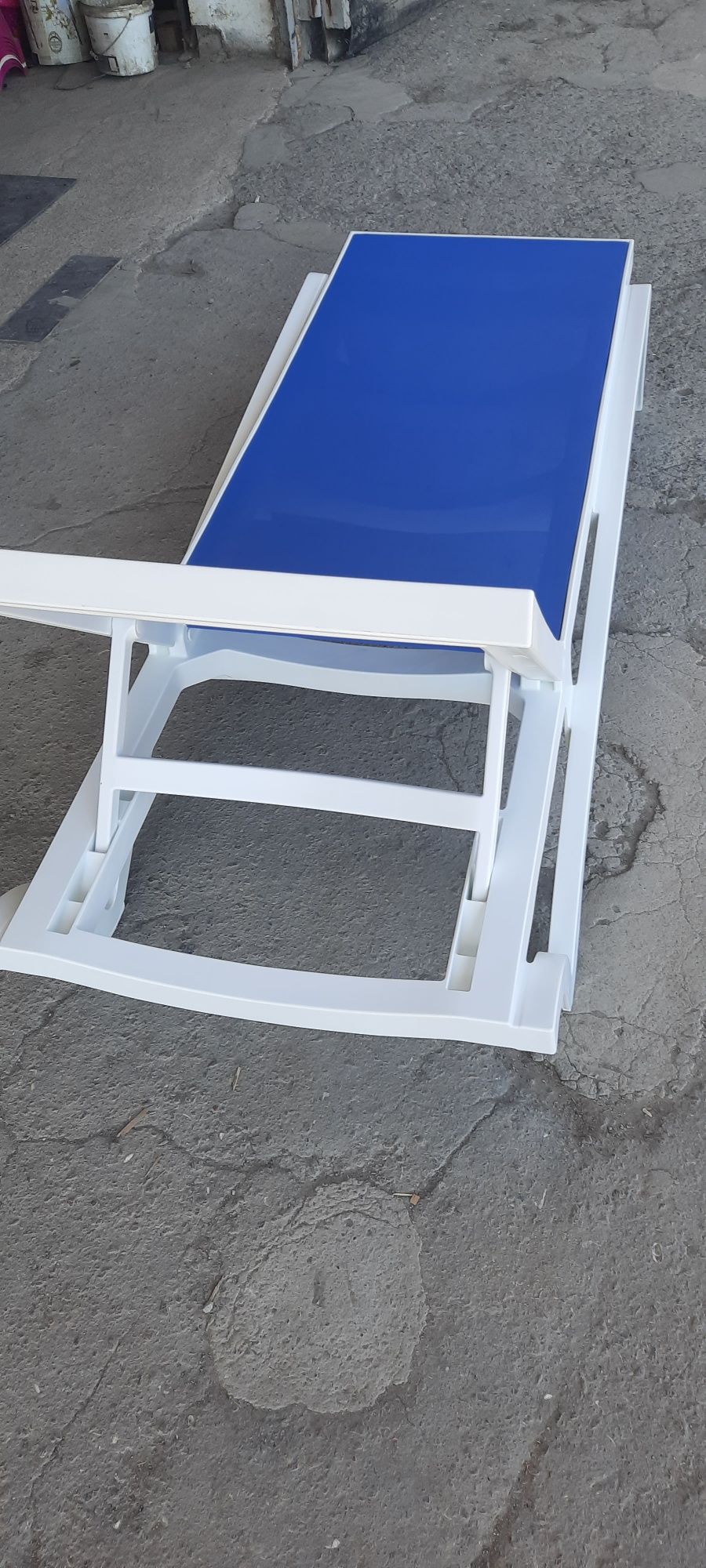 Шезлонги Rio Siesta ОПТ, лежаки, топчан, HOLIDAY, Siesta, Pacific.
