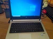 HP ProBook 430 g3 i5-6200 16 ram ddr 3 256ssd