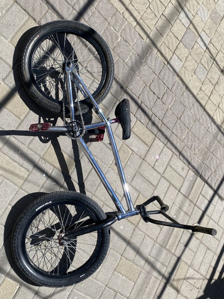 велосипед, bmx