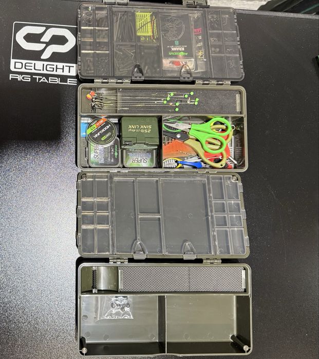 Повідочниця для риболовлі органайзер поводочница