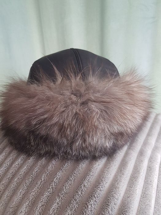 Ochnik Czapka Lis Piękna