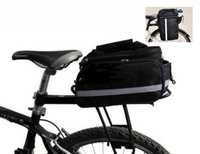 Велосумка штани,Трансформер,велобаул, сумка на багажник для велосипеду