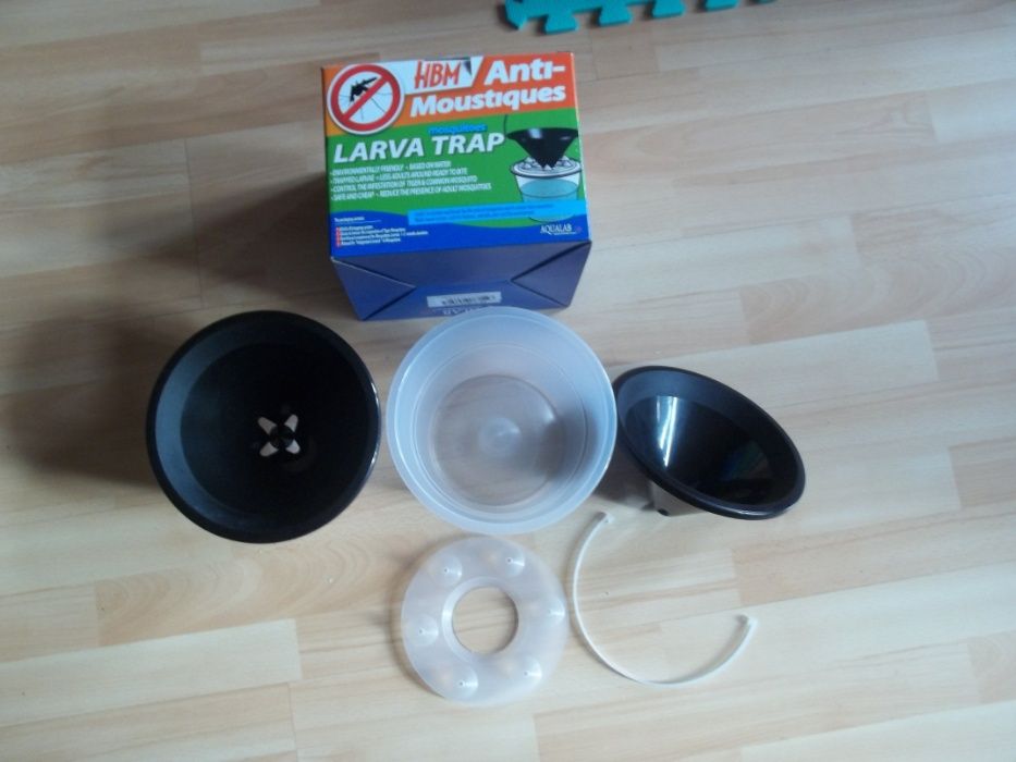 Pułapka na larwy komarów AQUALAB