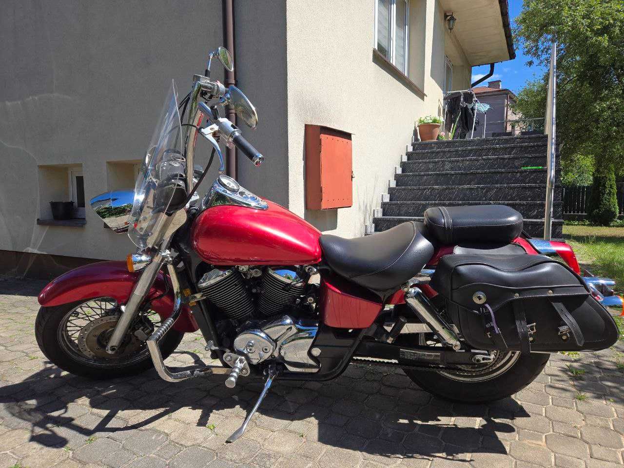 Honda VT 750 Shadow A.C.E.