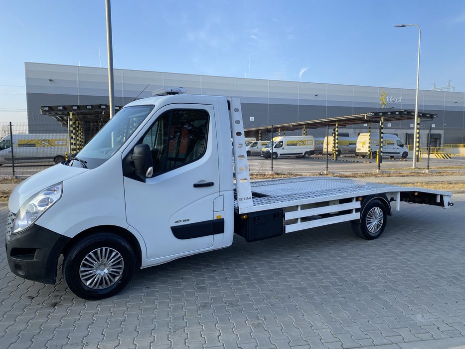 Autolaweta Wynajem Wypożyczalnia Najazd Laweta Bez kierowcy