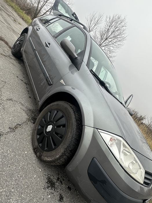 Renault Megan 2.0 (Рено Меган 2.0
