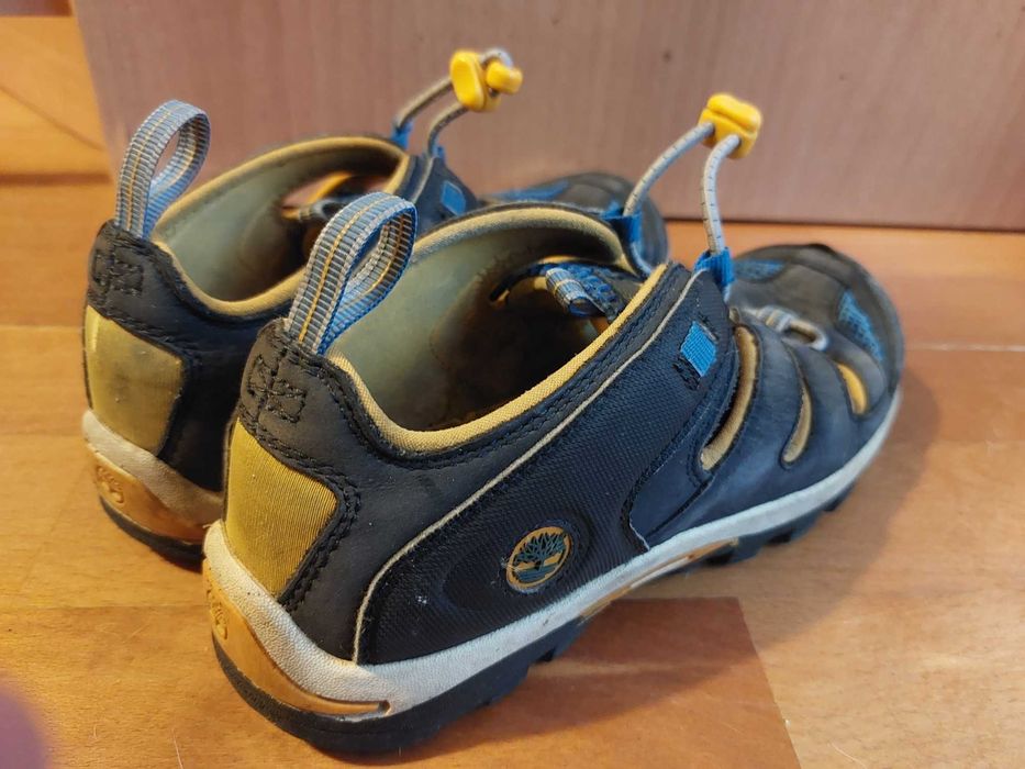 Sandálias Ténis de Verão Timberland Número 36 Azuis