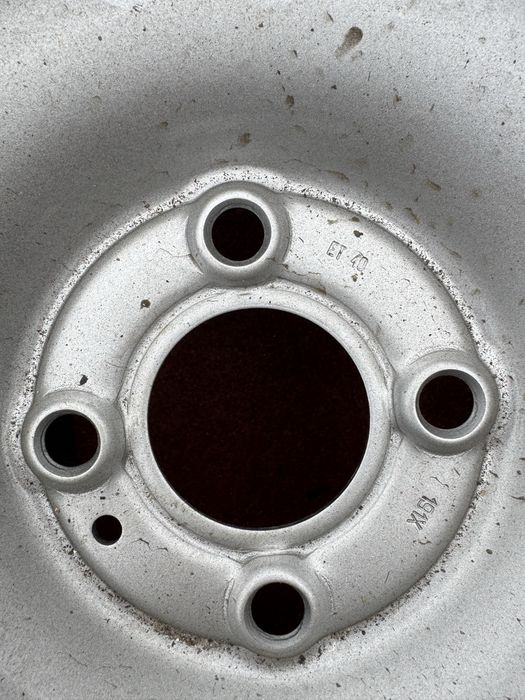 Диск запаска Рено