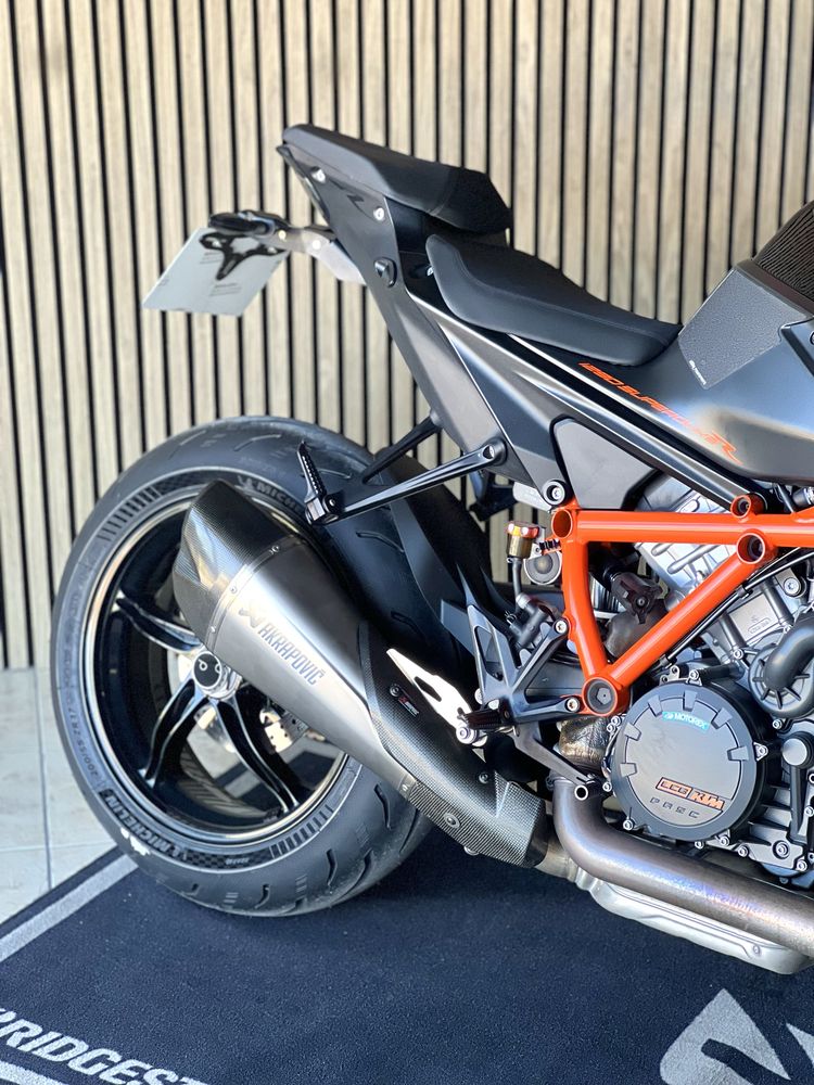 Ktm Superduke 1290R