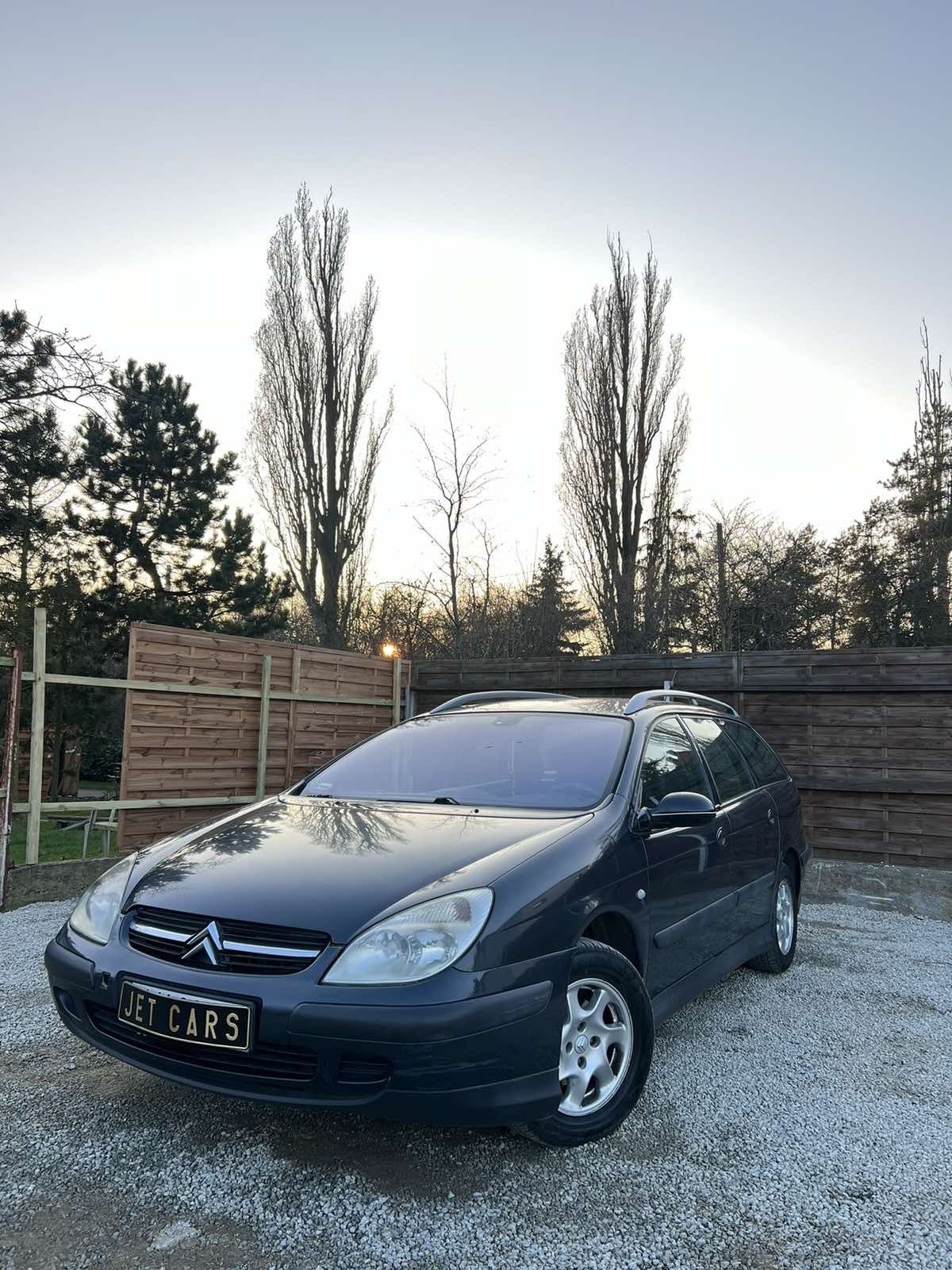 Citroen C5 2.0 diesel/ Klima/Polecam /Zamiana