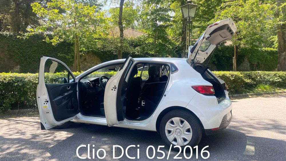Renault - Clio Comercial
