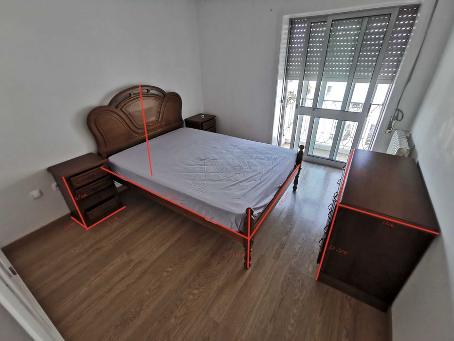 Mobilia Casal Quarto