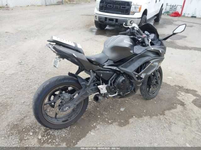 Kawasaki EX650 R 2023