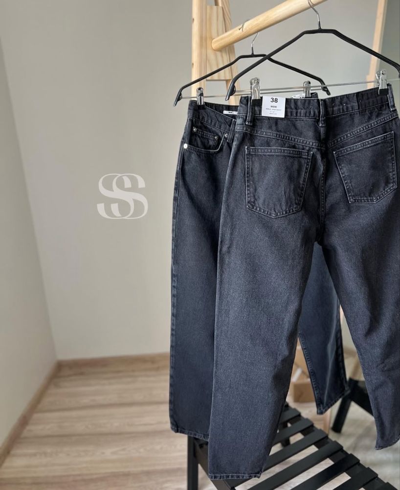 Джинси Slim MOM Mango
