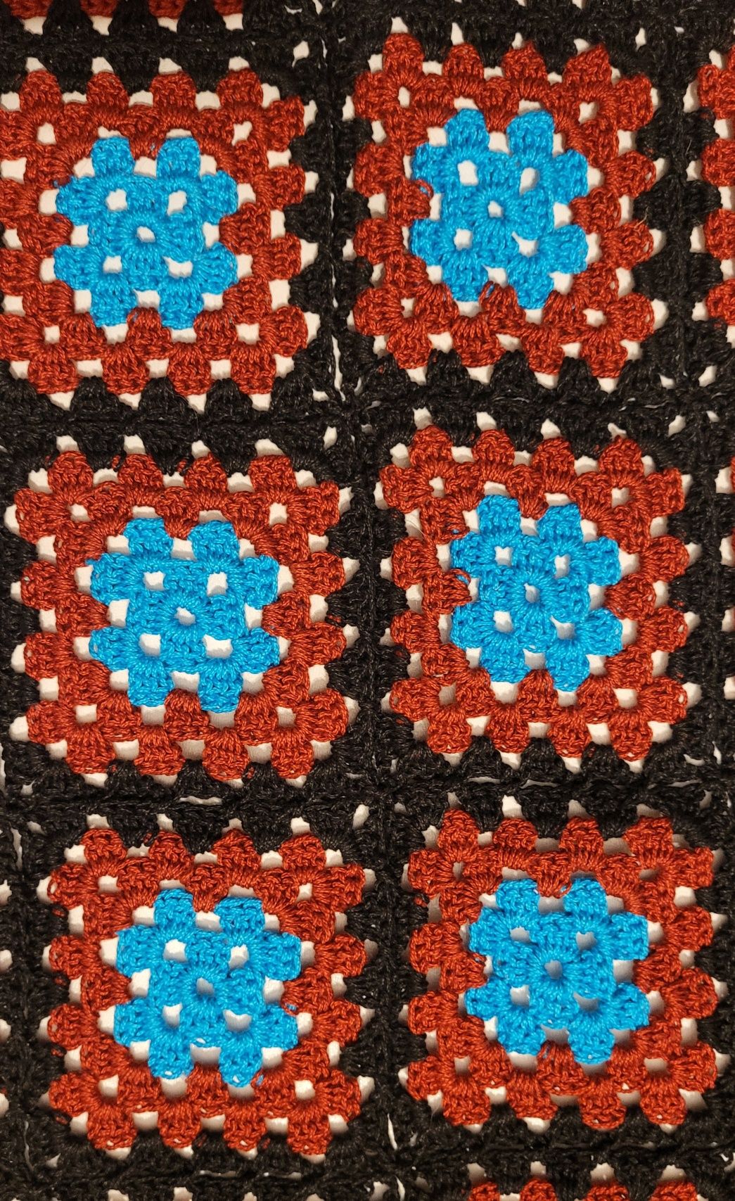Serwetka patchwork 52x80 hand made