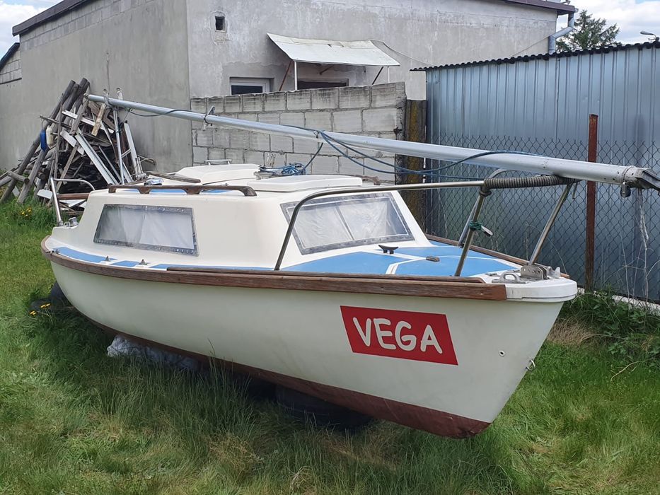 Sprzedam łódkę Orion