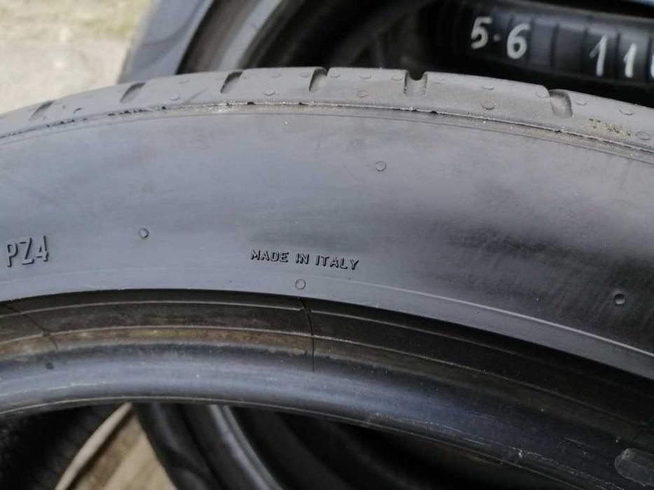 Pirelli Pzero 255/40R20 101Y шини бу літо 2 штуки