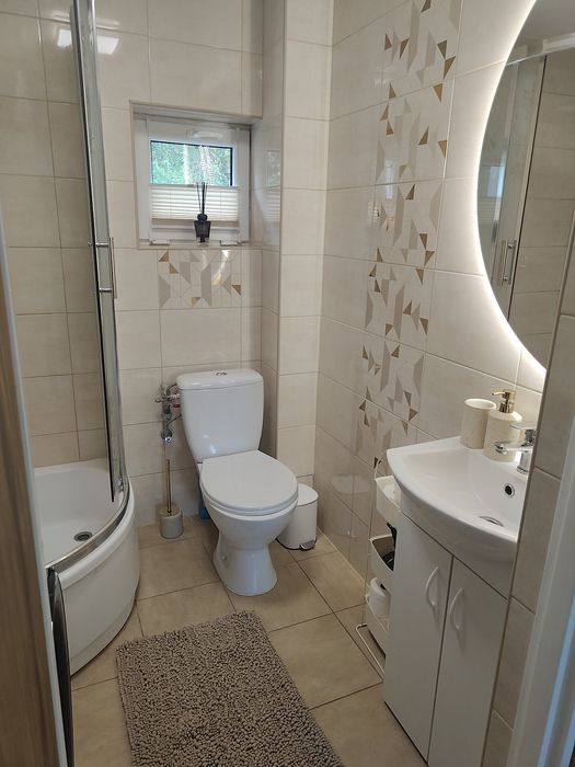 Domek z jakuzzi w Rzeszowie