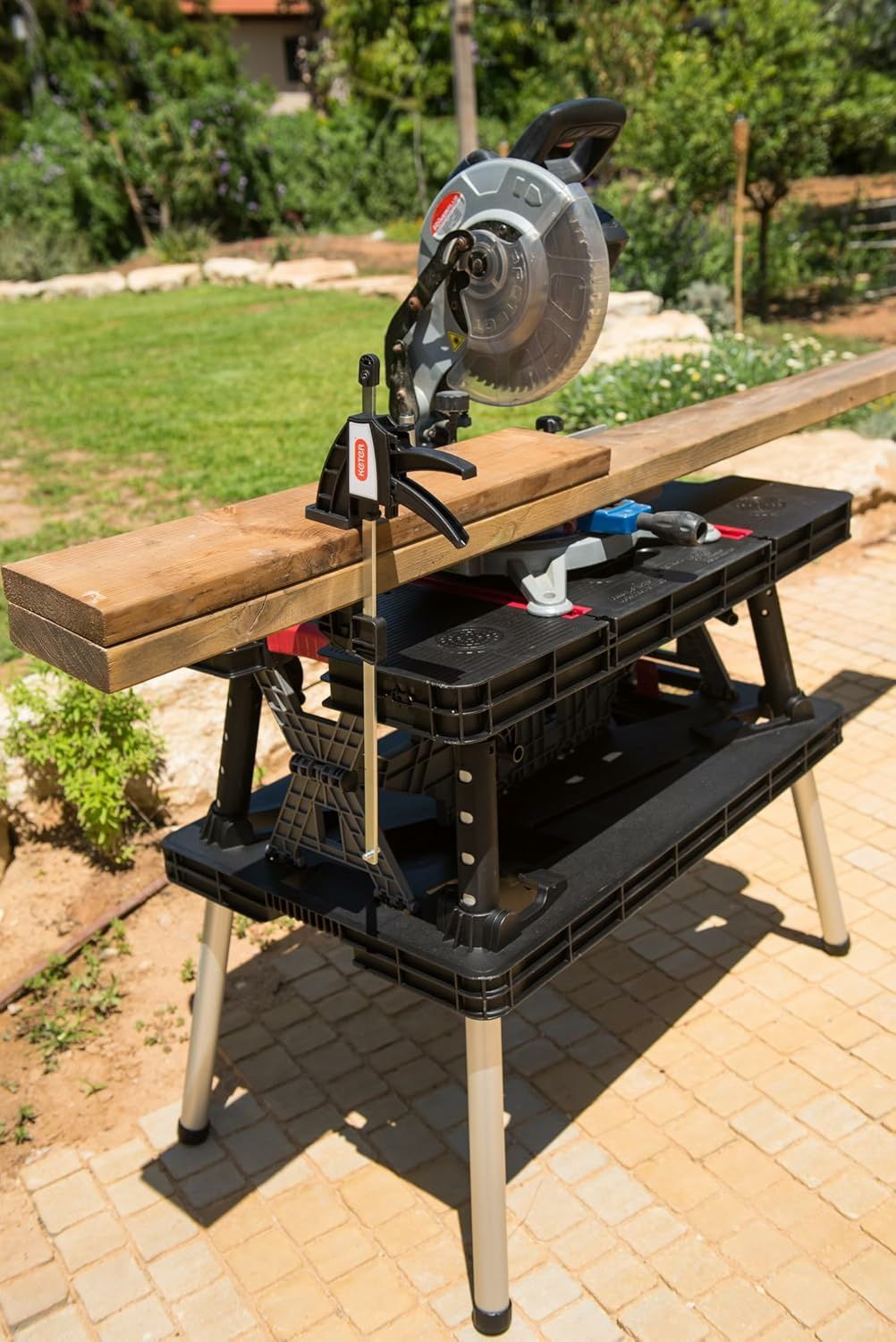 Верстак переносний Keter Work Table Pro (237005)