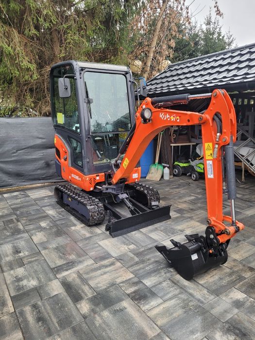 Usługi minikoparka, koparka, minikoparką, wykopy, roboty ziemne.