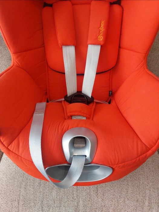 Cadeira auto Cybex Sirona Zi Sem Base