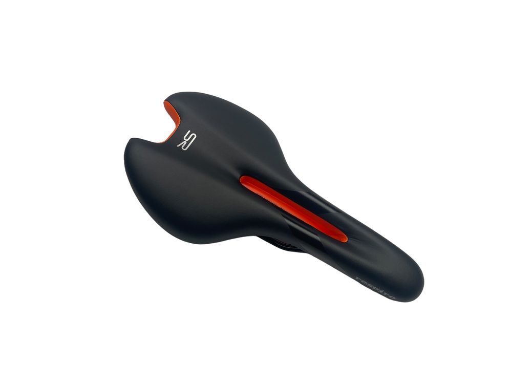 Siodełko rowerowe Selle Royal Respiro Air z otworem  / 029-057