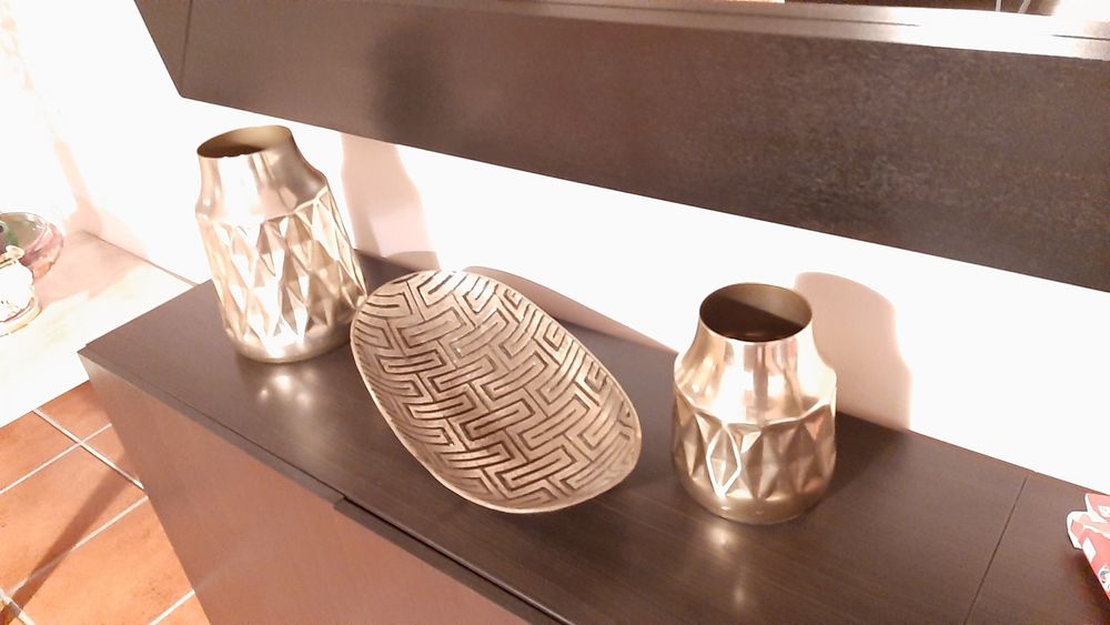 Peças  decorativas