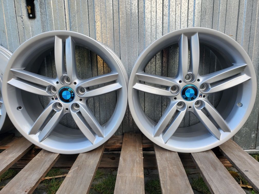 BMW E60 E87 E90 Felgi Alufelgi WZ-461 8,5J 9.5J 18" 5×120 M-Pakiet