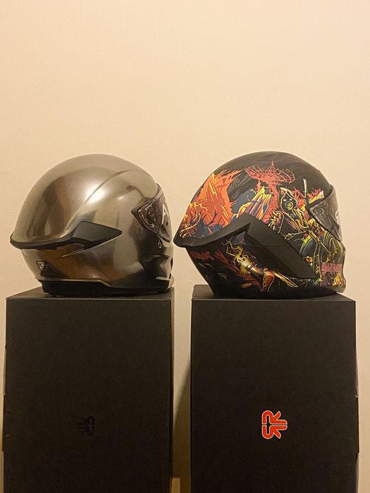 Продам шолом шлем Ruroc