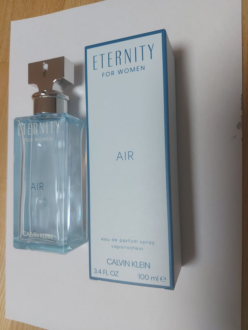 Perfumy Calvin Klein eternity air damskie 100ml