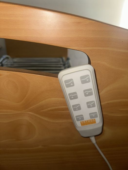 Cama Ortopédica s/colchão