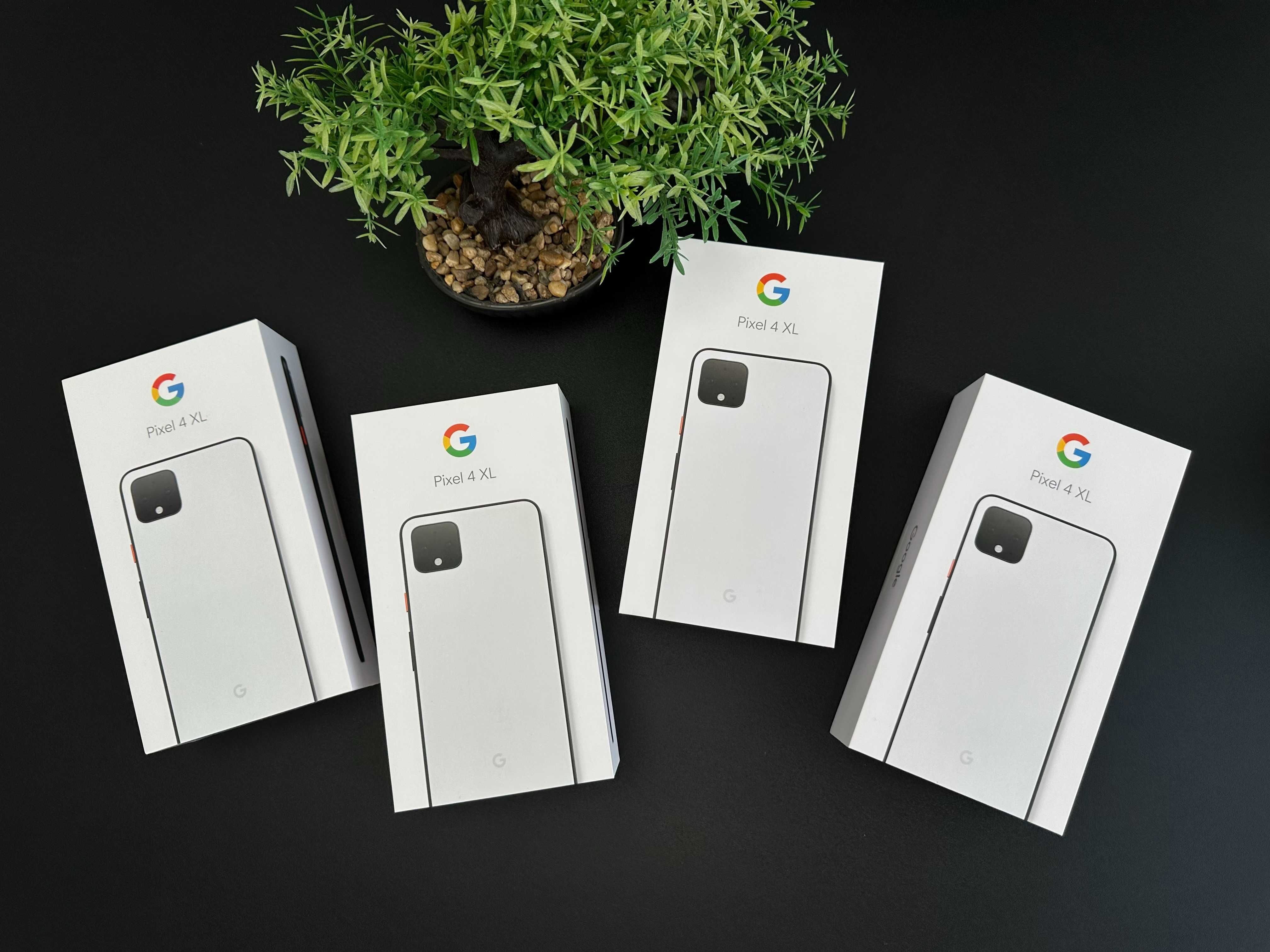 NEW Google Pixel 4 XL 6/64GB Clearly White Гарантія Trade In