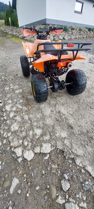 Sprzedam quada 125