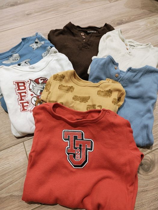 Body dla chłopca w rozmiarze 98