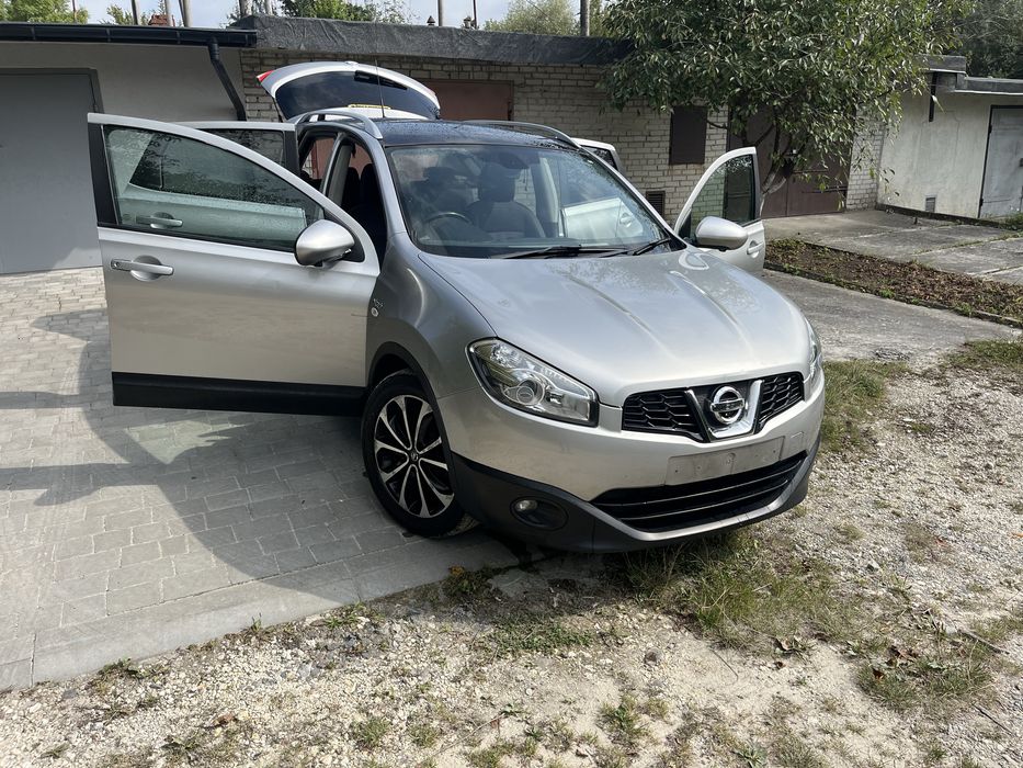 Розборка,Шрот,Запчастини.Nissan Qashqai j10 Кашкай 1.5dci 2010-2013р