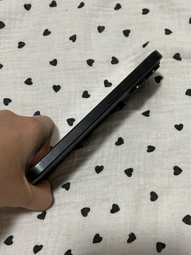 iPhone 15 pro Max 256Gb Neverlock физ сим карта