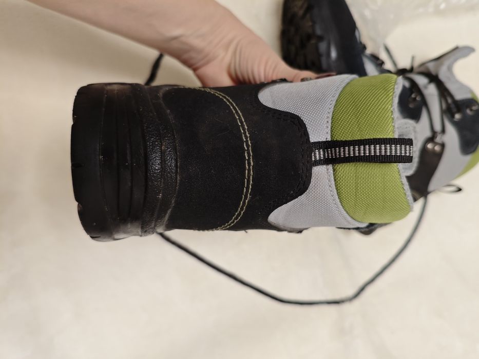 Термо ботинки, р. 42