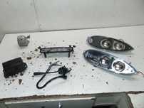 Austin 1300 regulador/Manete