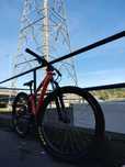 Bike aro26 para manobras de grau