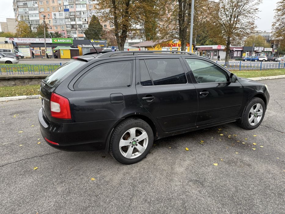 Продам автомобіль шкода актавія A5